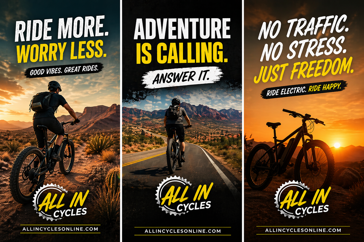 Bikes