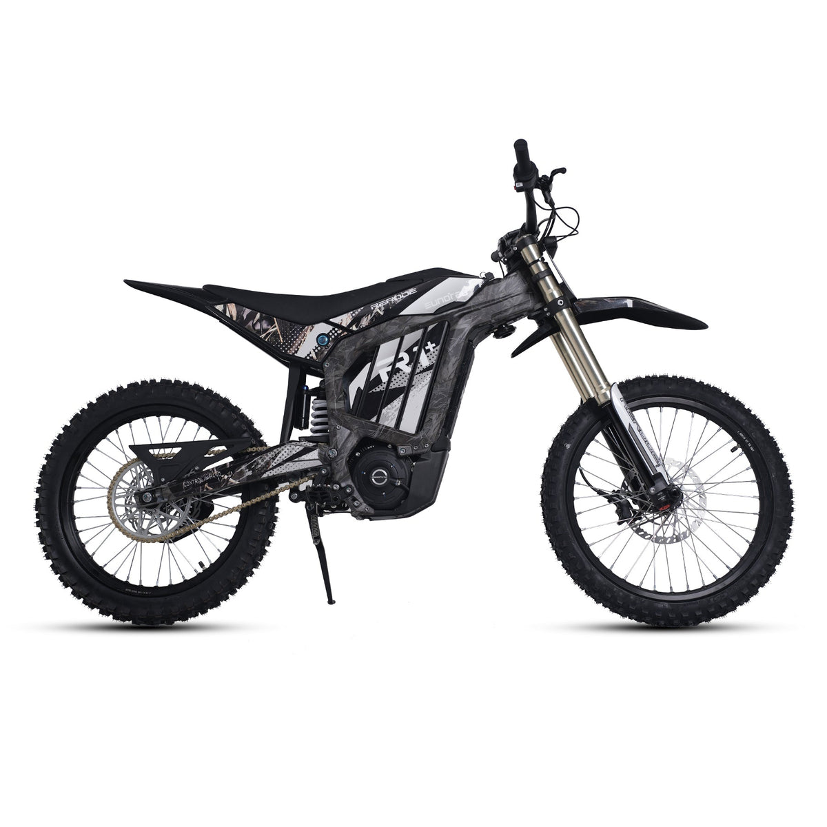 EUNORAU × RERODE R1+ Electric Dirt Bike