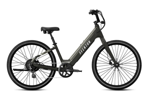 Aventon Pace 4 Step-Through E-Bike – Pre-Order (Ships to Store)