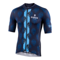 Bianchi RONCACCIO Men's Cycling Jersey (Blue) S, L, 3XL