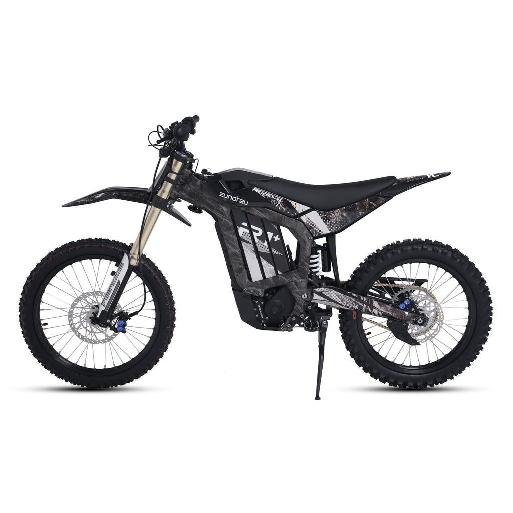 EUNORAU × RERODE R1+ Electric Dirt Bike