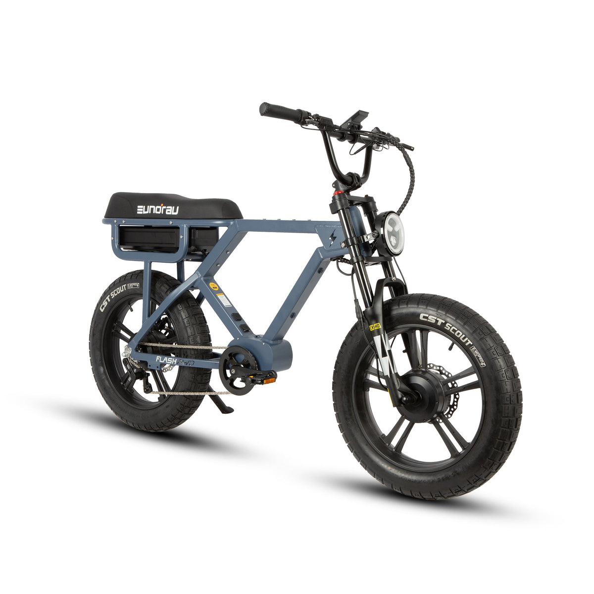 EUNORAU FLASH AWD 1.0 Fat-Tire E-Bike