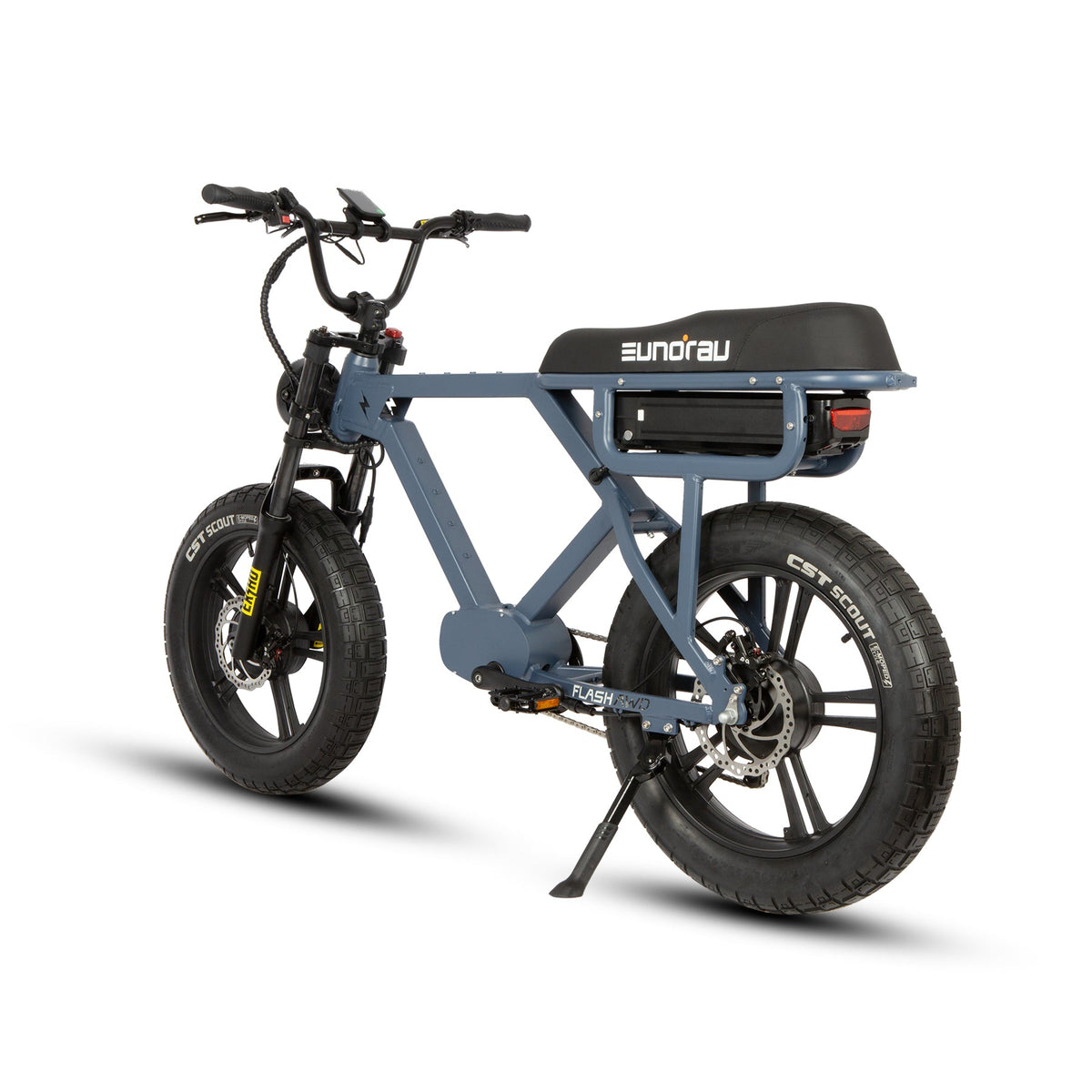 EUNORAU FLASH AWD 1.0 Fat-Tire E-Bike