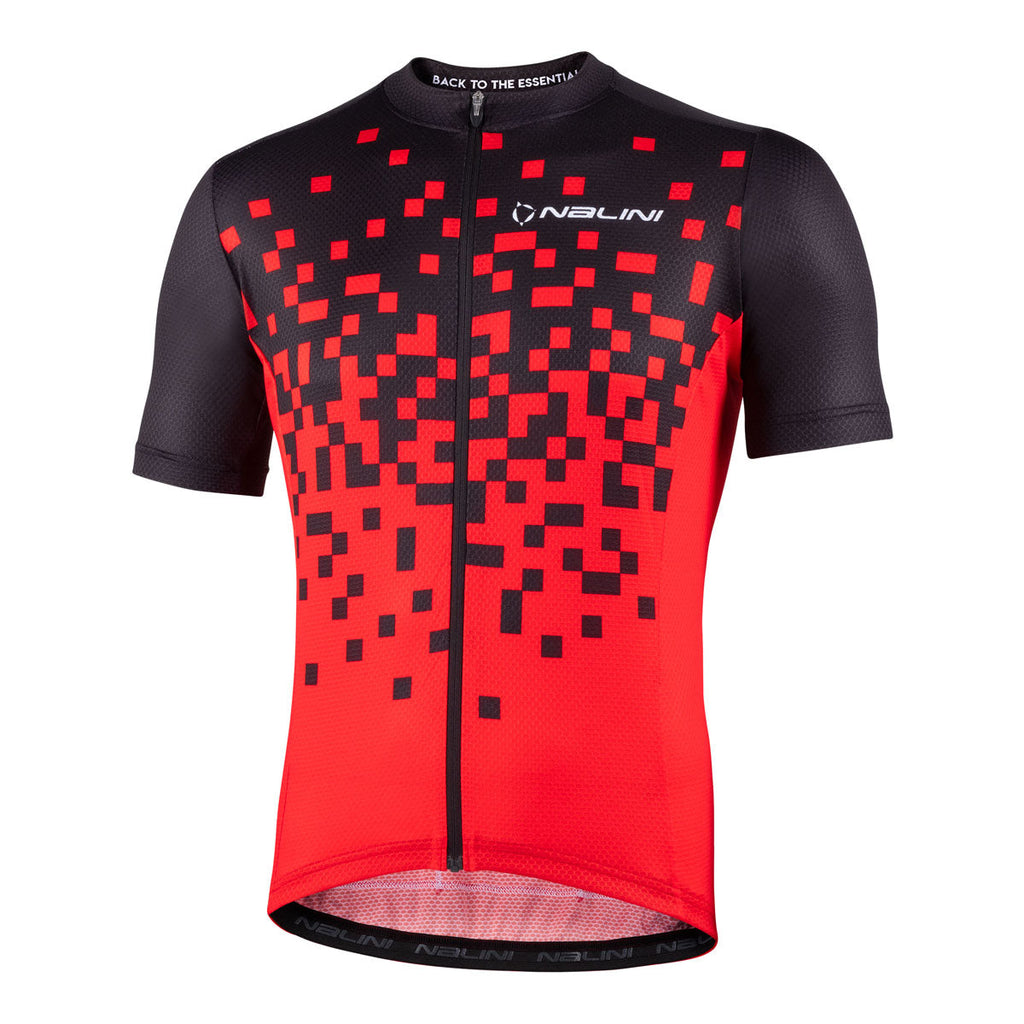Nalini Atlanta 1996 Men's Cycling Jersey (Red) M, L