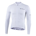 Nalini FINALITA Women's Long Sleeve Cycling Jersey (White) XS-XL