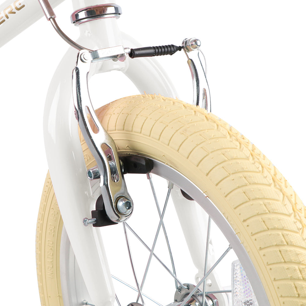 Glerc 14" Kids Bike For 3 - 5 Years Old - Little Miss