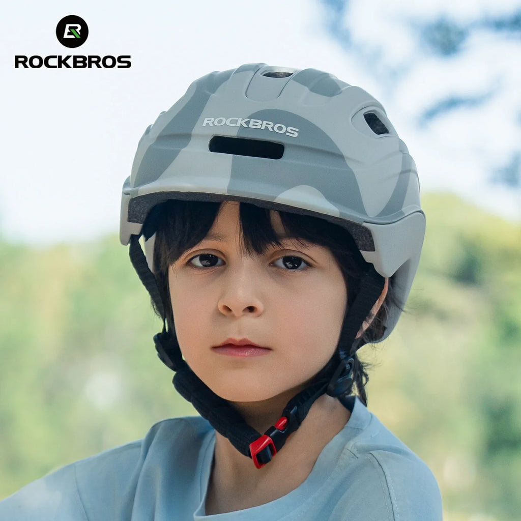 Colorful Youth Bike Helmet – Safe Durable Breathable & Antibacterial