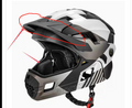 Helmet brim（For 10110061003）