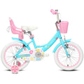 Glerc 16" Kids Bike For 4 - 8 Years Old - Maggie