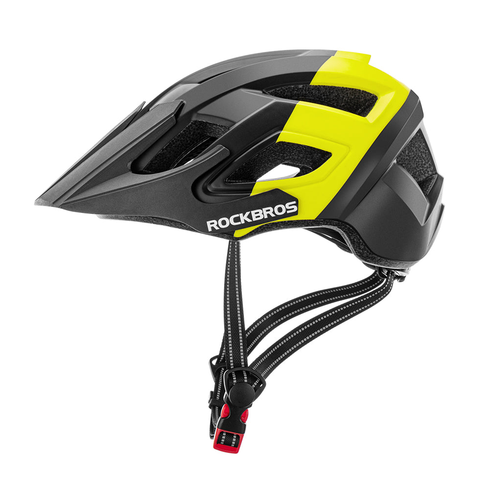 ROCKBROS Adult-Men-Women Mountain Road Bicycle Bike Helmet Replacement Pads Detachable Visor