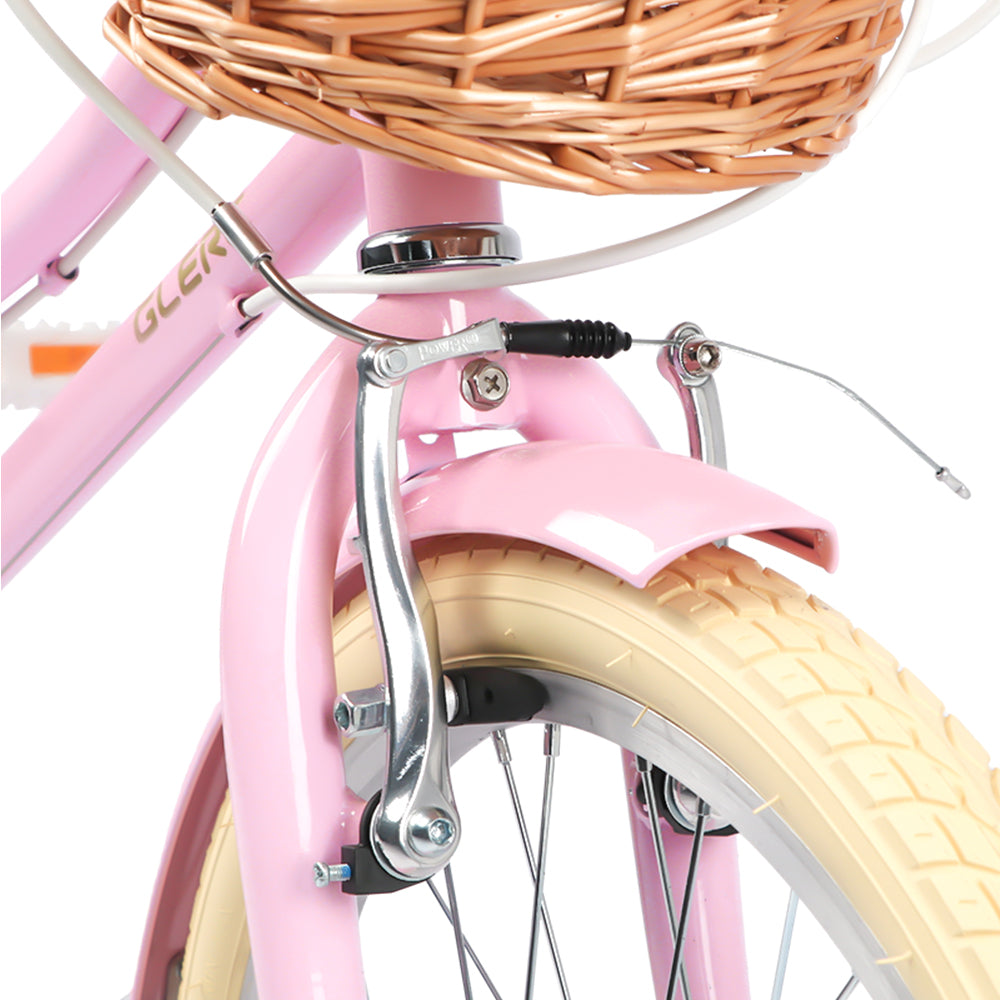 Glerc 26" Best Beach Cruiser Hybrid Kids Bike - Missy