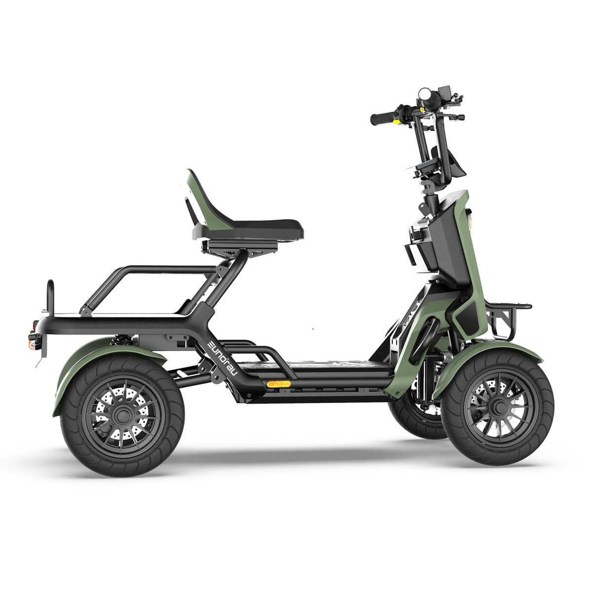 EUNORAU S500 Electric Utility Quad