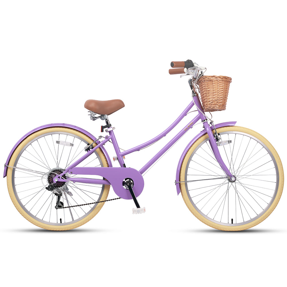 Glerc Missy 26-inch Cruiser Bike