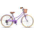 Glerc Missy 26-inch Cruiser Bike