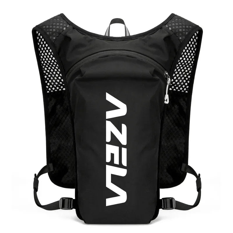 5L Running Hydration Vest Backpack Lightweight Jogging Pack 1.5L Water Bladder Bag Daypack for Hiking Trail Cycling Marathon