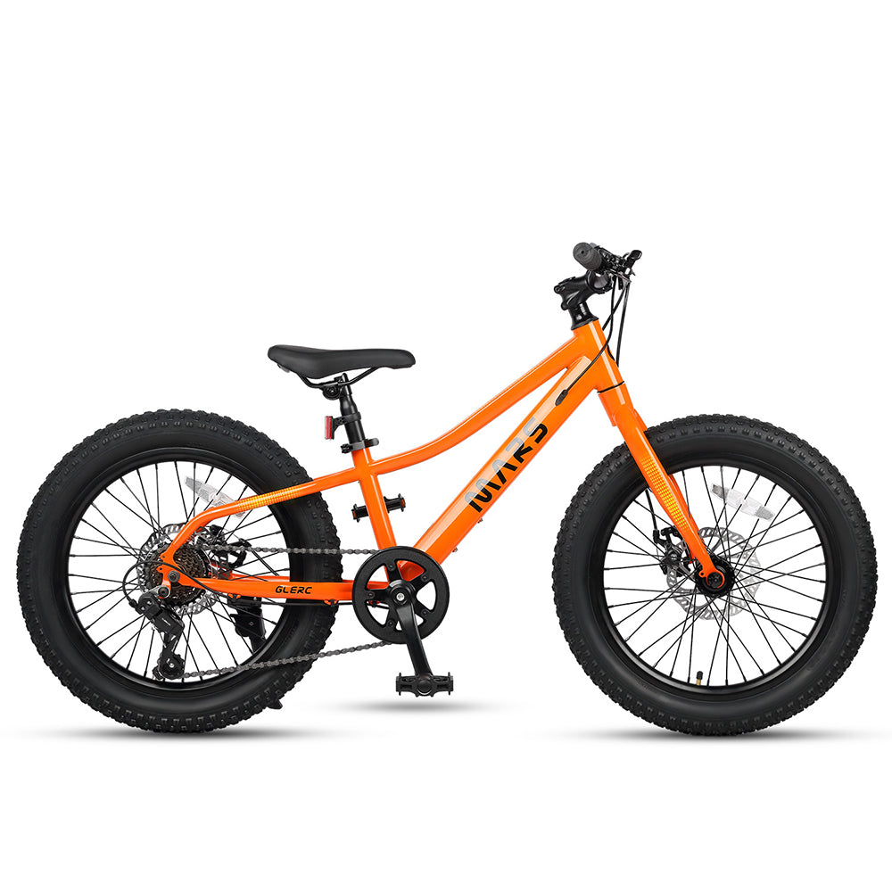 Glerc Mars 24-inch Kids’ Mountain Bike