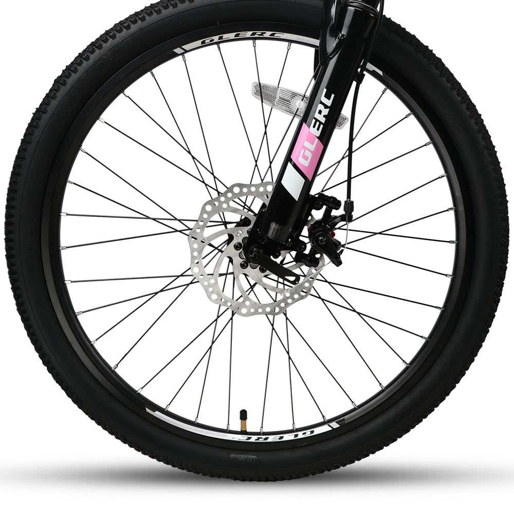 Glerc 20" Kids 21-Speed MTB with Disc Brakes - Skyline