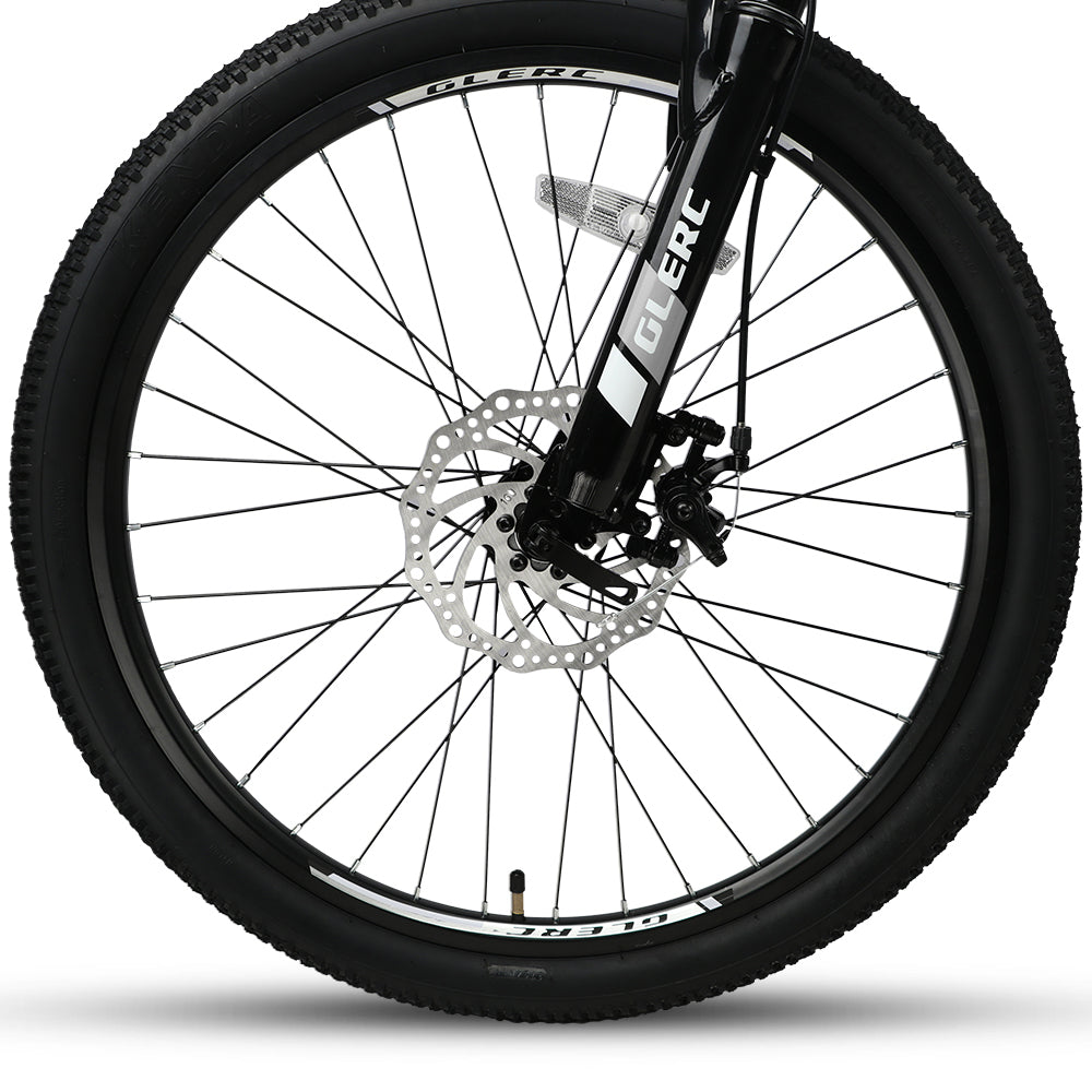Glerc 24" Kids 21-Speed MTB with Disc Brakes - Skyline