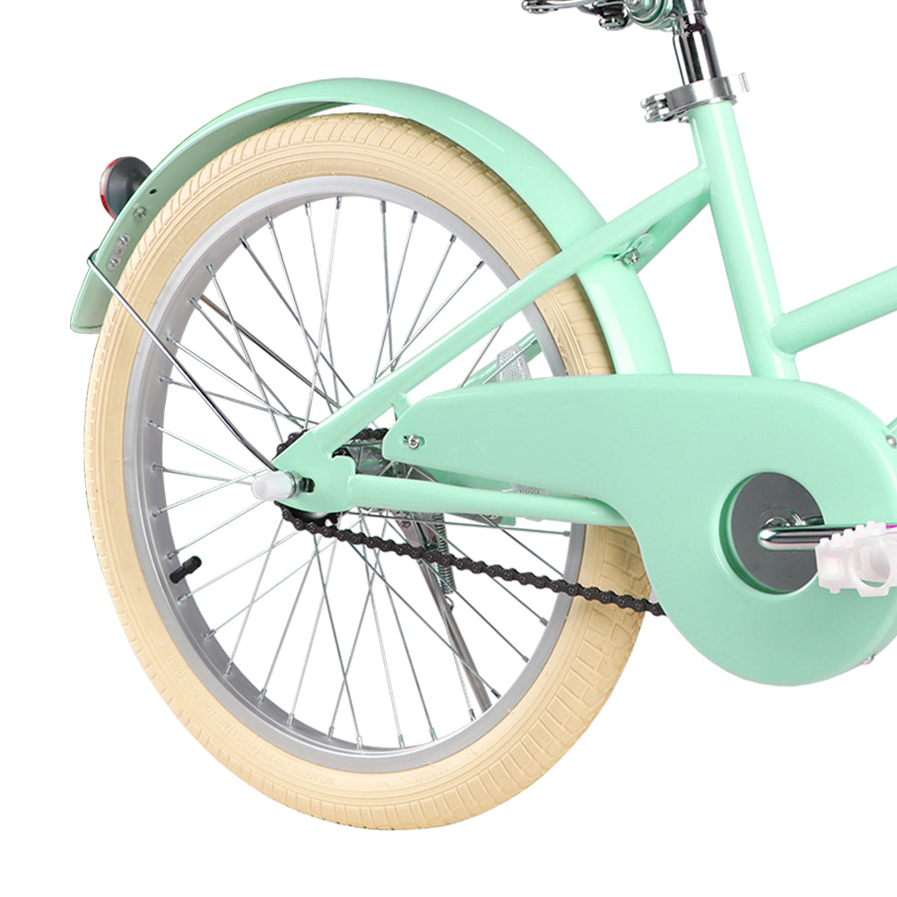 Glerc 20" Kids Bike For Ages 7-13 with Basket - Little Molly