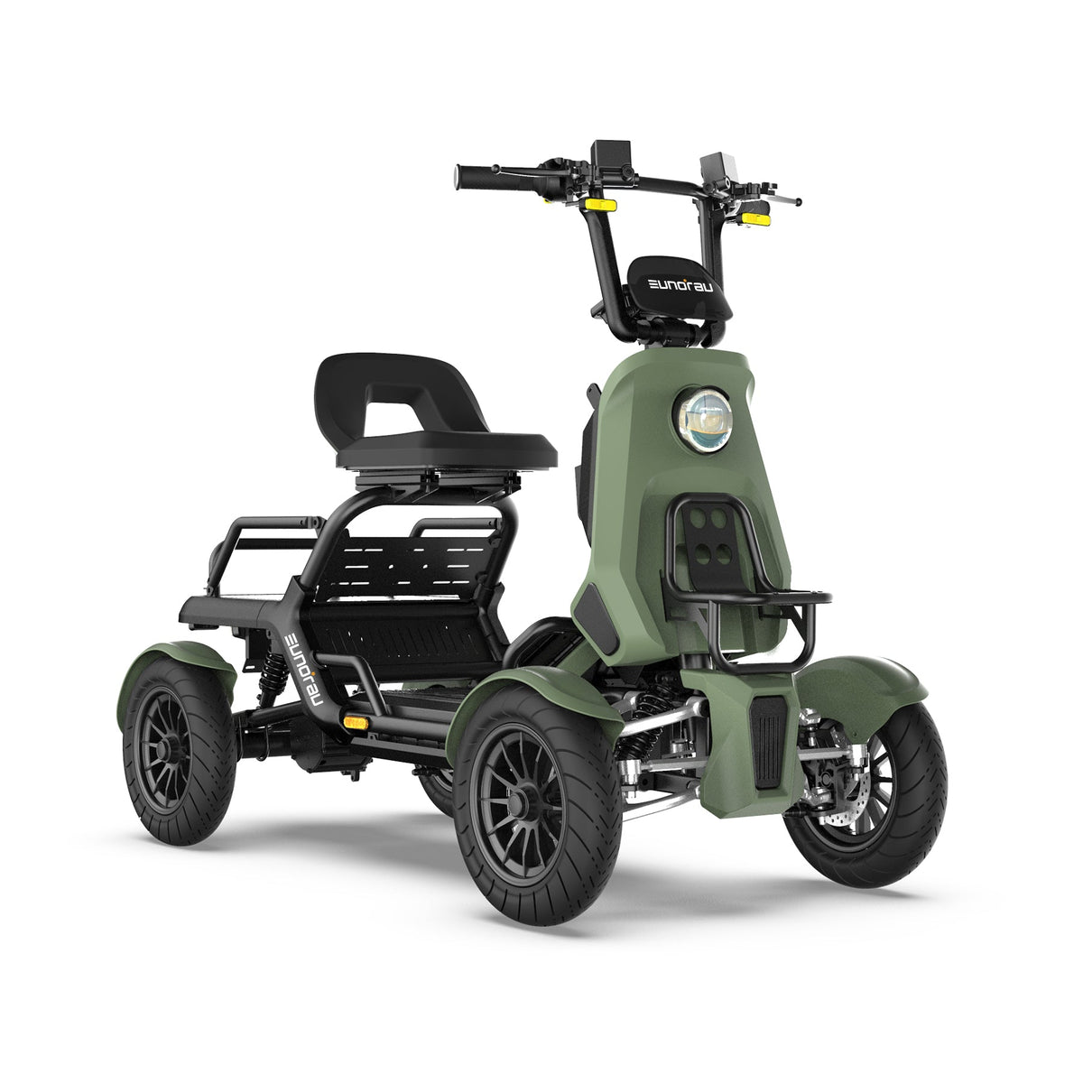 EUNORAU S500 Electric Utility Quad
