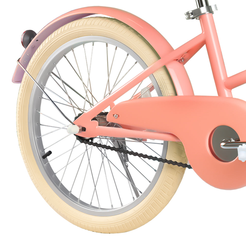Glerc 20" Kids Bike For Ages 7-13 with Basket - Little Molly
