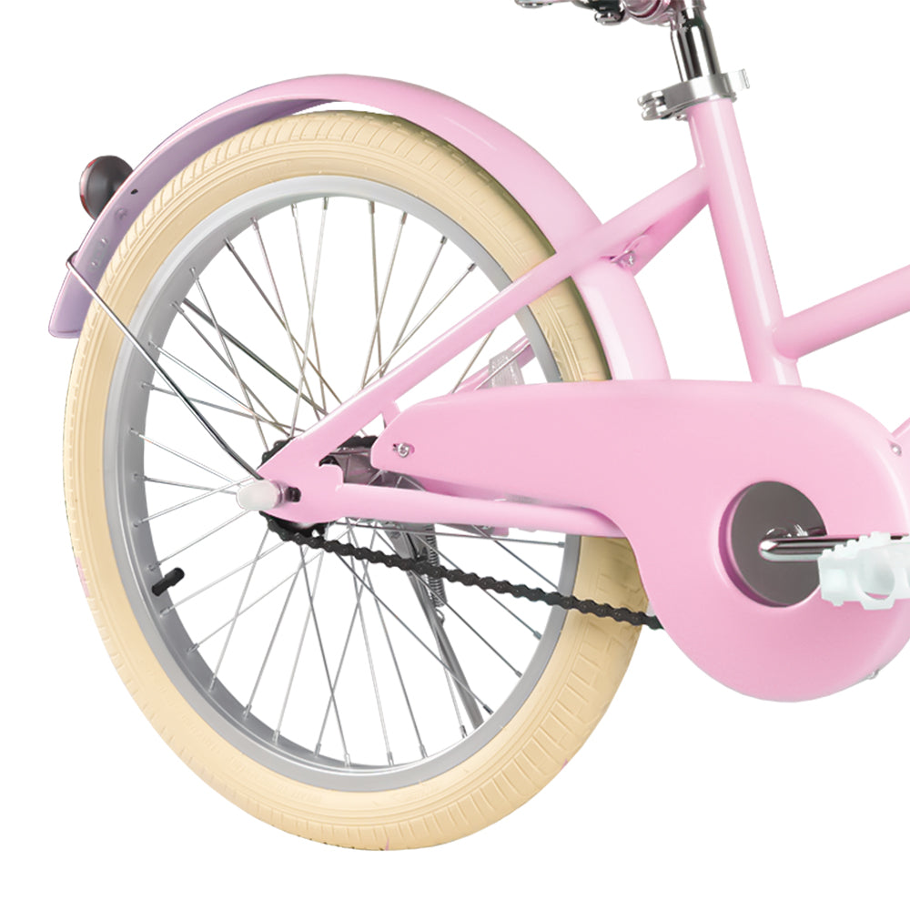 Glerc 20" Kids Bike For Ages 7-13 with Basket - Little Molly