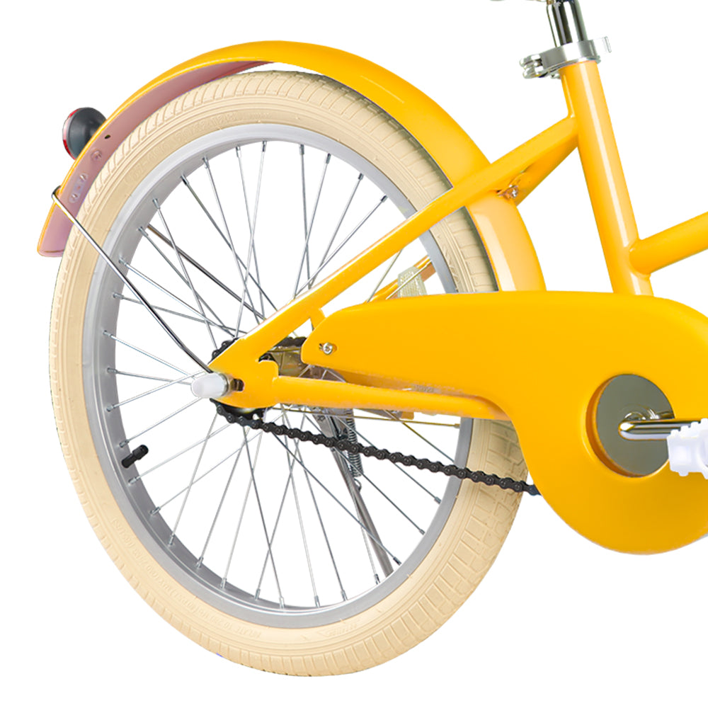 Glerc 20" Kids Bike For Ages 7-13 with Basket - Little Molly
