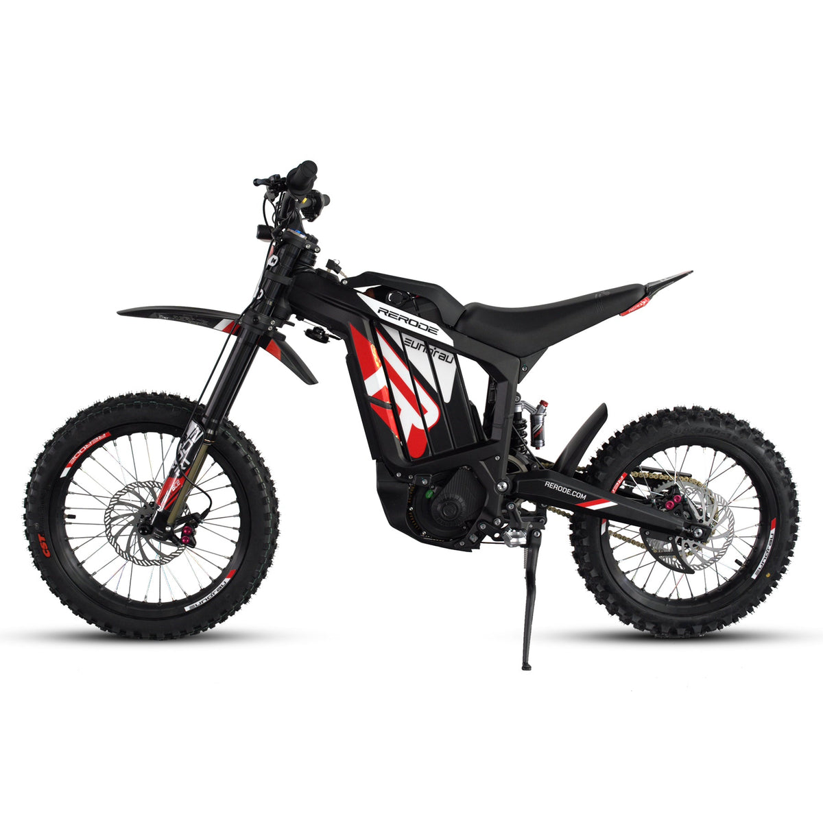 EUNORAU × RERODE R1-17 Electric Dirt Bike