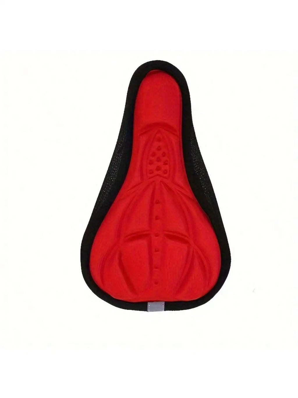 Soft 3D Padded Bike Seat Cover Cushion Sponge Foam Comfortable MTB Bicycle Saddle Accessory