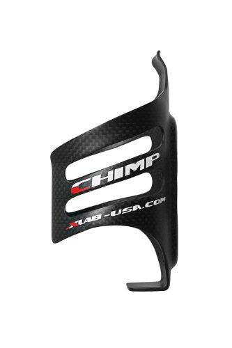 XLAB Chimp Water Bottle Cage Matte Black