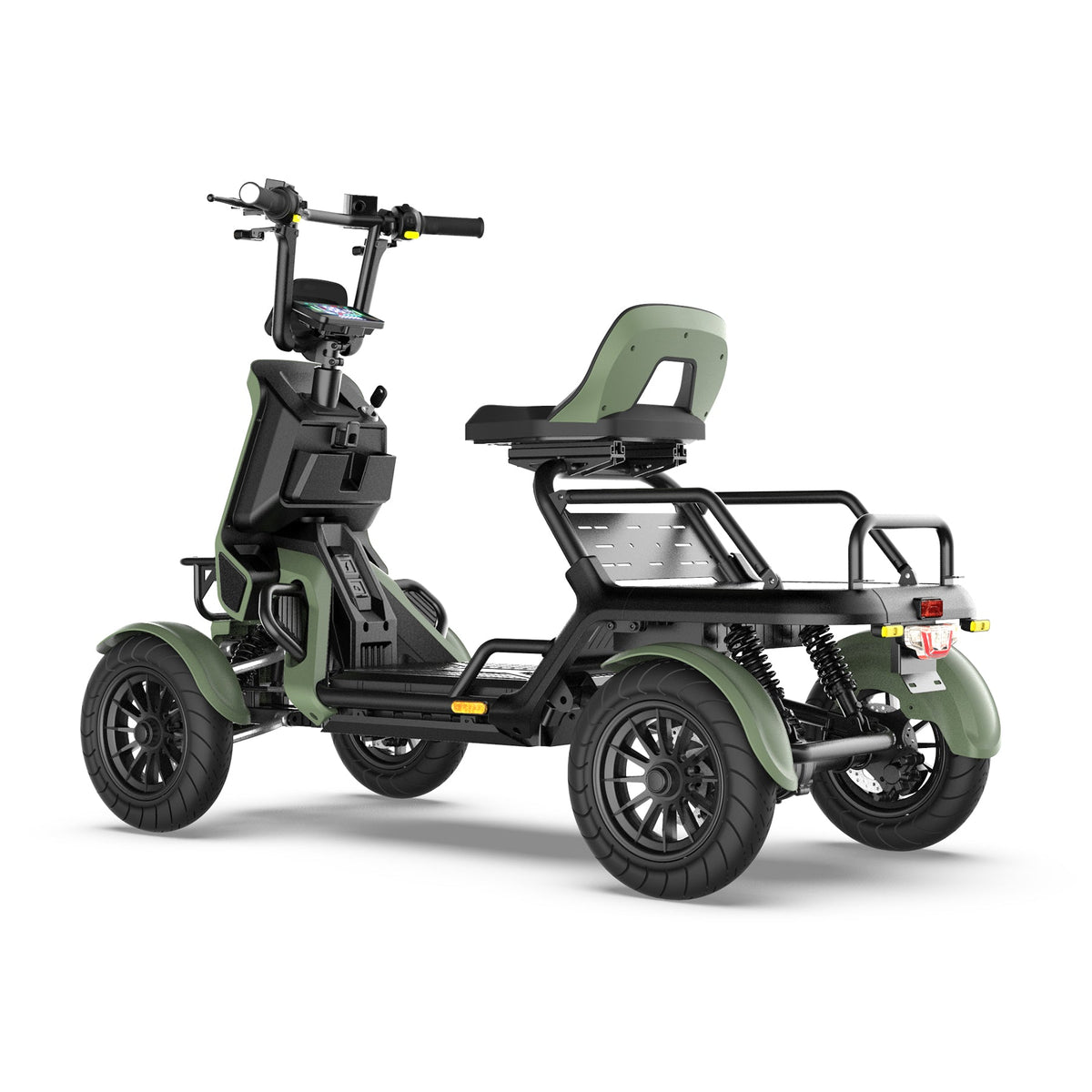 EUNORAU S500 Electric Utility Quad
