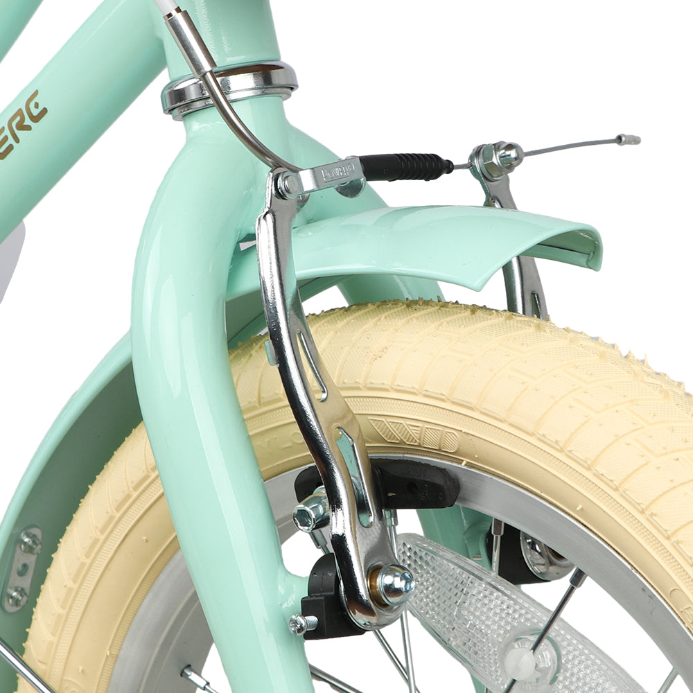 Glerc 20" Kids Bike For Ages 7-13 with Basket - Little Molly