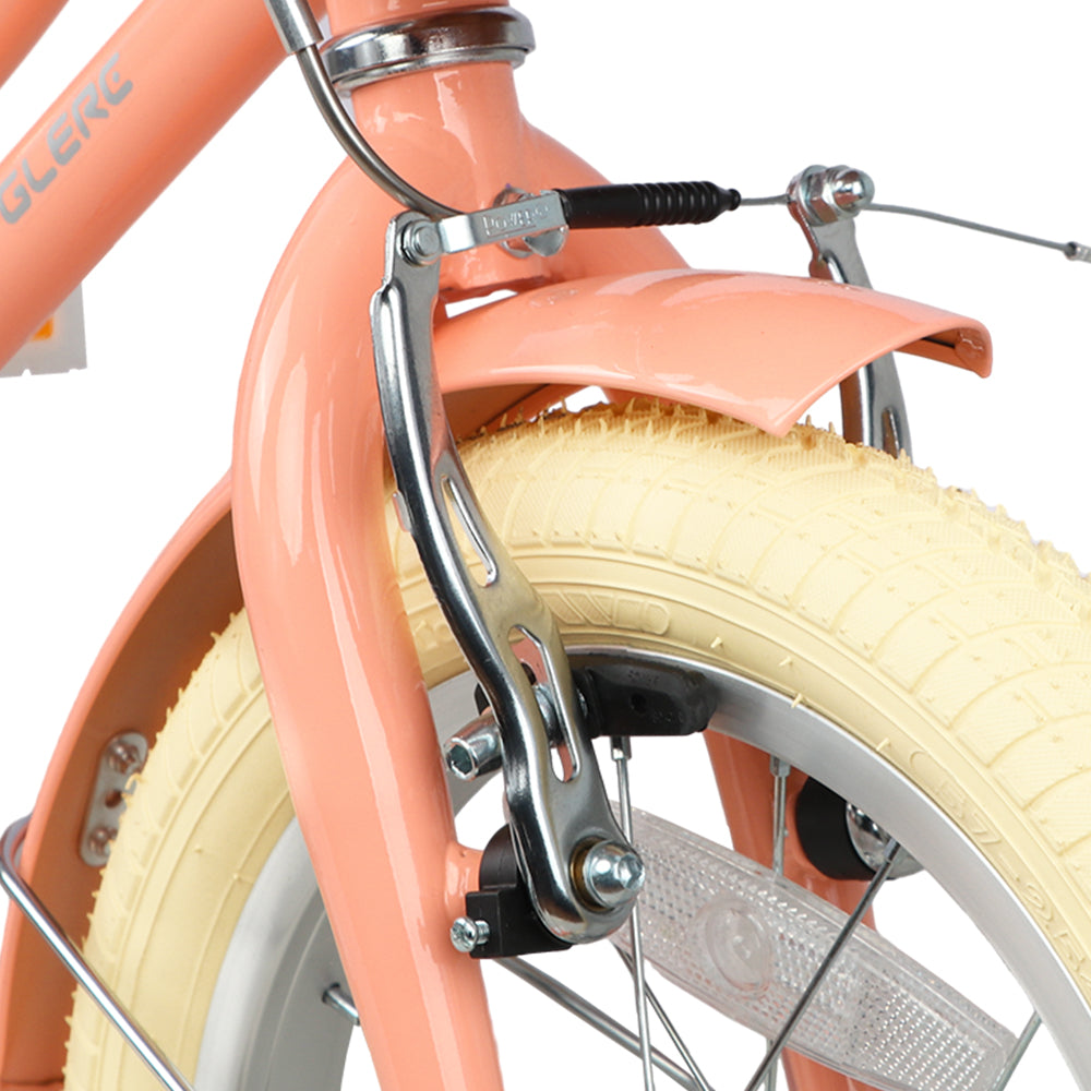 Glerc 20" Kids Bike For Ages 7-13 with Basket - Little Molly