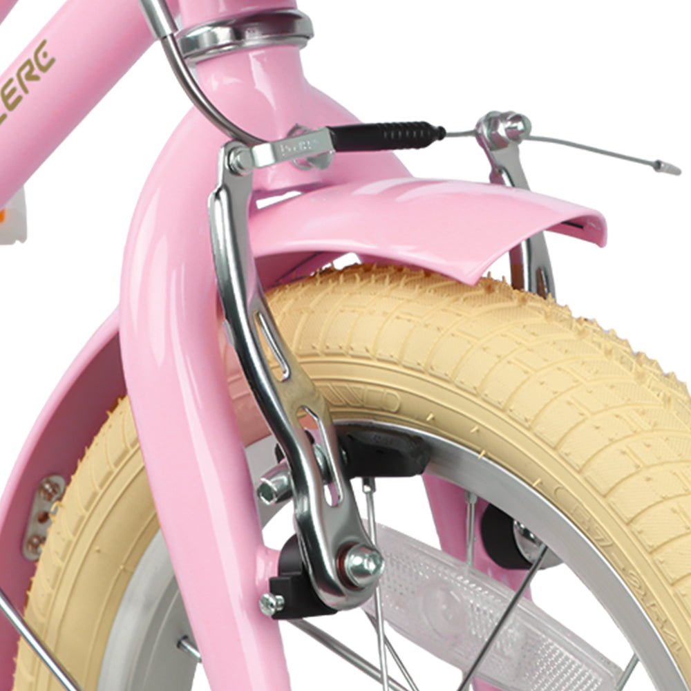 Glerc 20" Kids Bike For Ages 7-13 with Basket - Little Molly