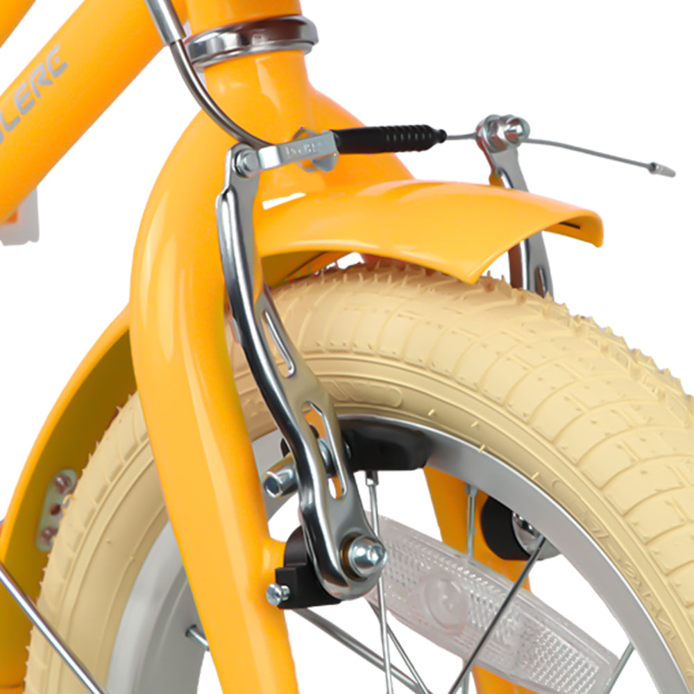 Glerc 20" Kids Bike For Ages 7-13 with Basket - Little Molly