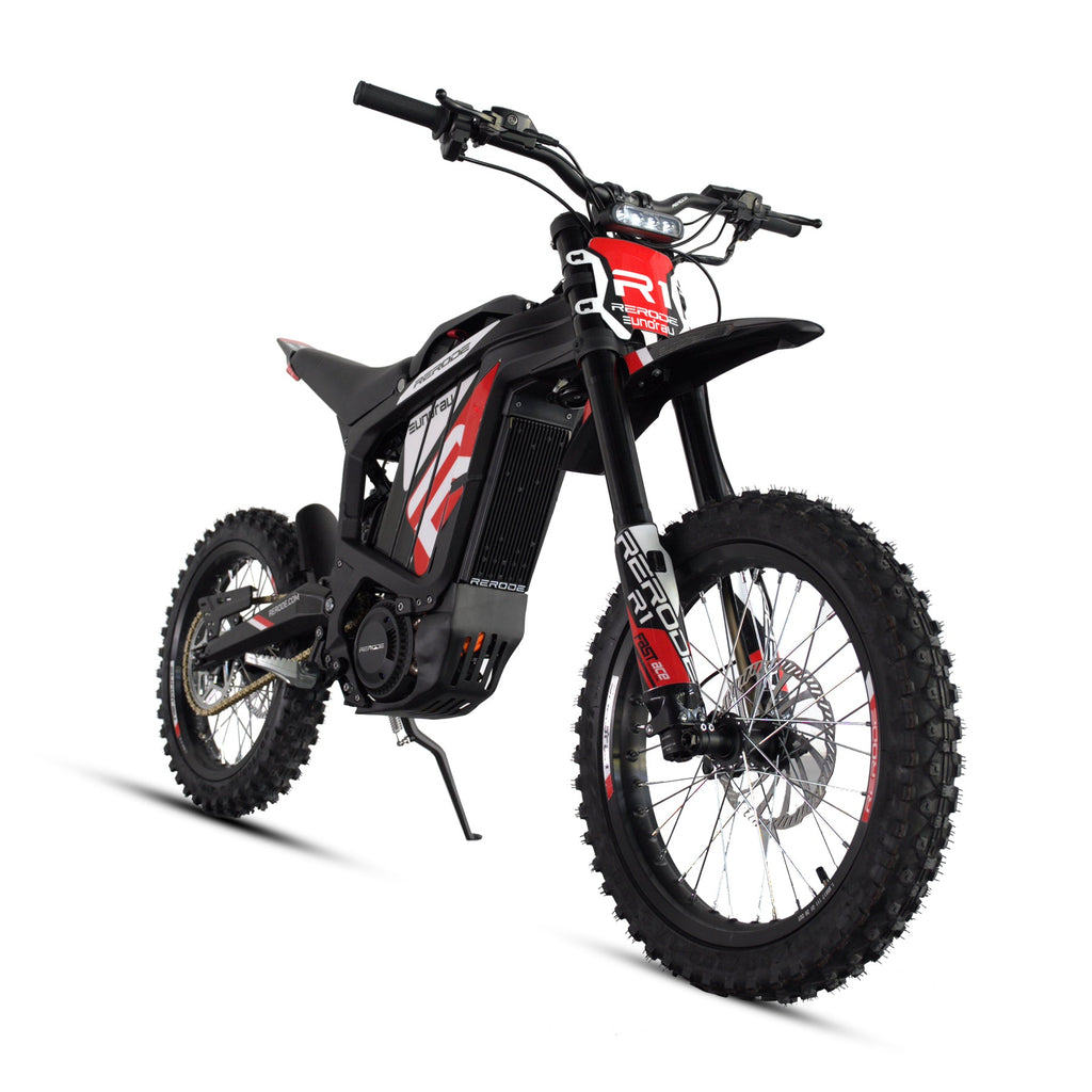 EUNORAU × RERODE R1-17 Electric Dirt Bike