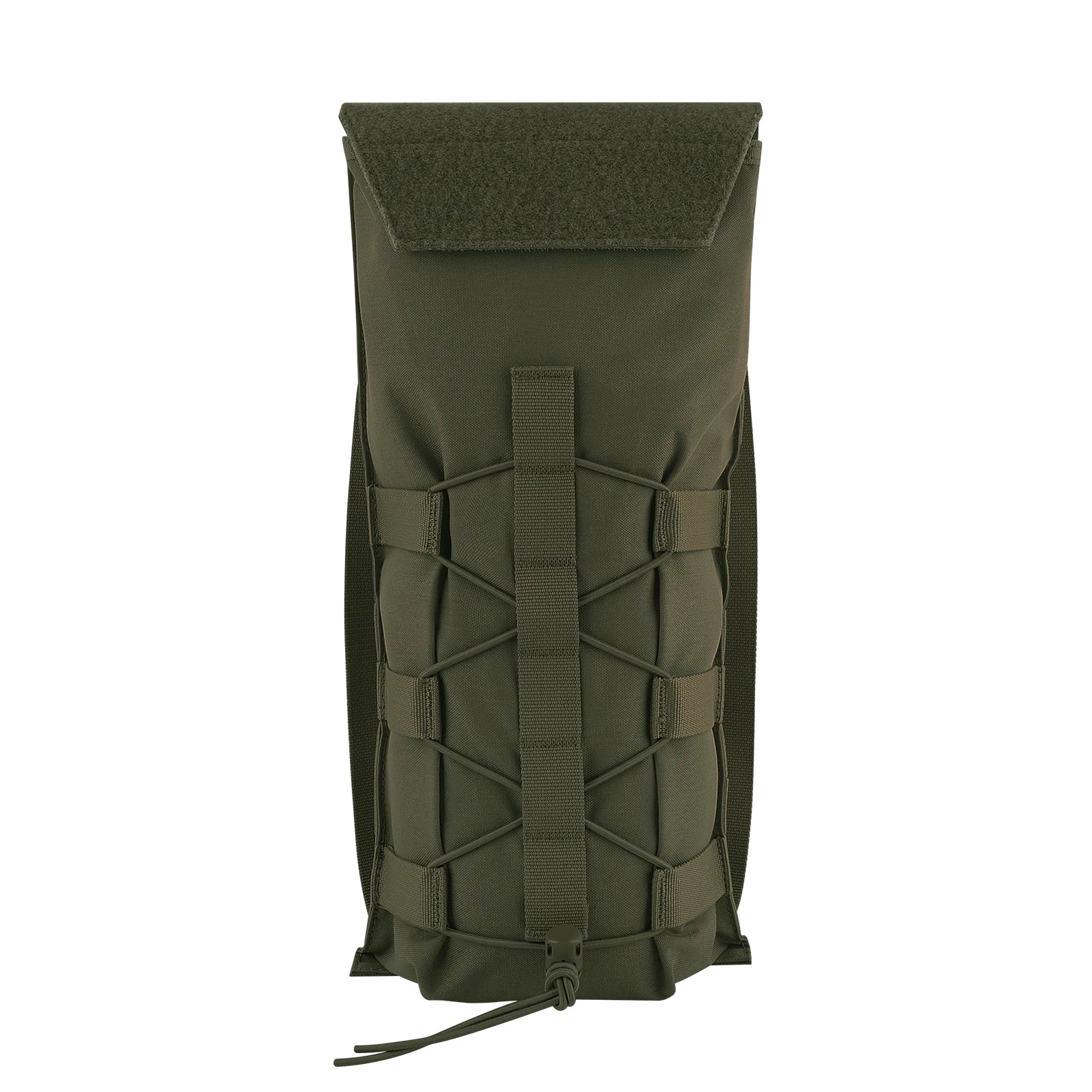 KRYDEX 500D Tactical 100 oz Water Bladder Pouch Modular 3L Hydration Carrier MOLLE Pack Bag Hunting Outdoor Hiking Gear