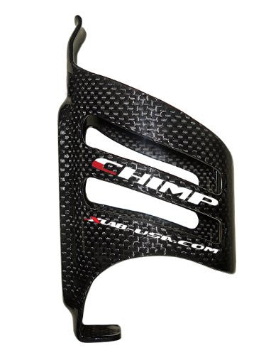 XLAB Chimp Water Bottle Cage Matte Black