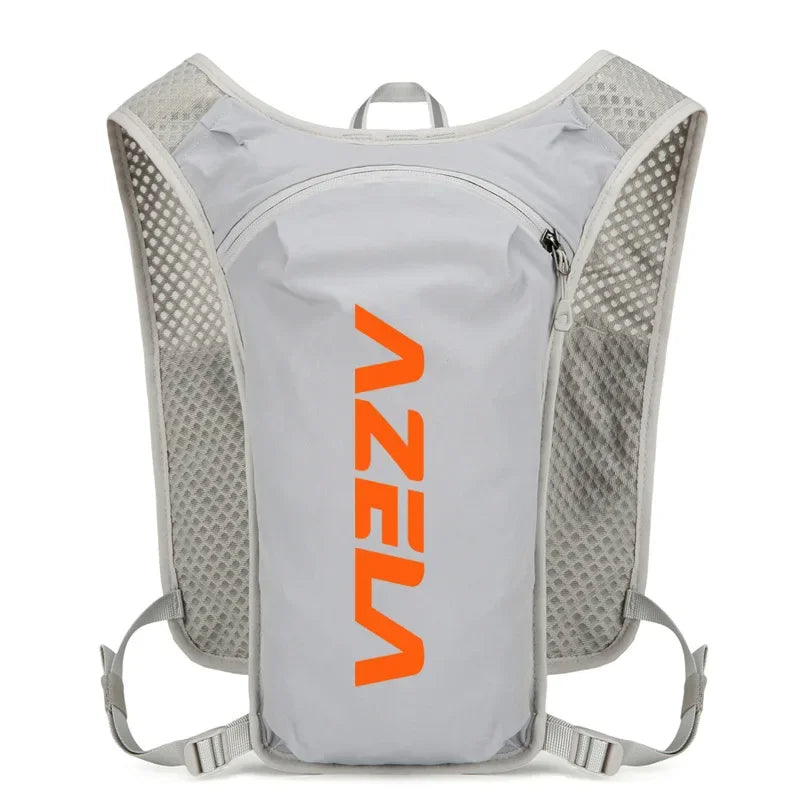5L Running Hydration Vest Backpack Lightweight Jogging Pack 1.5L Water Bladder Bag Daypack for Hiking Trail Cycling Marathon