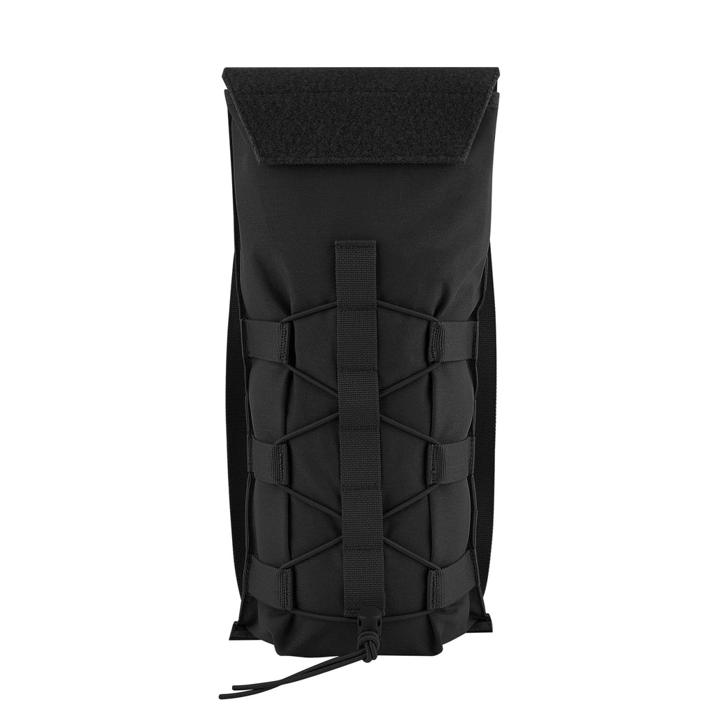 KRYDEX 500D Tactical 100 oz Water Bladder Pouch Modular 3L Hydration Carrier MOLLE Pack Bag Hunting Outdoor Hiking Gear