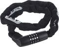 ABUS TRESOR 1385/110-7MM square BK (3.7′) (48628)