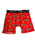 ODD - STAND OUT BE ODD - Cholula Hot Sauce Men's Boxers Briefs (Large)