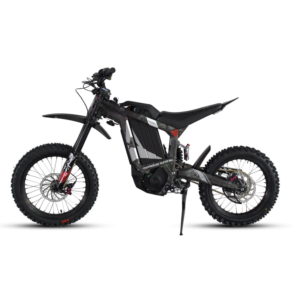EUNORAU × RERODE R1-17 Electric Dirt Bike
