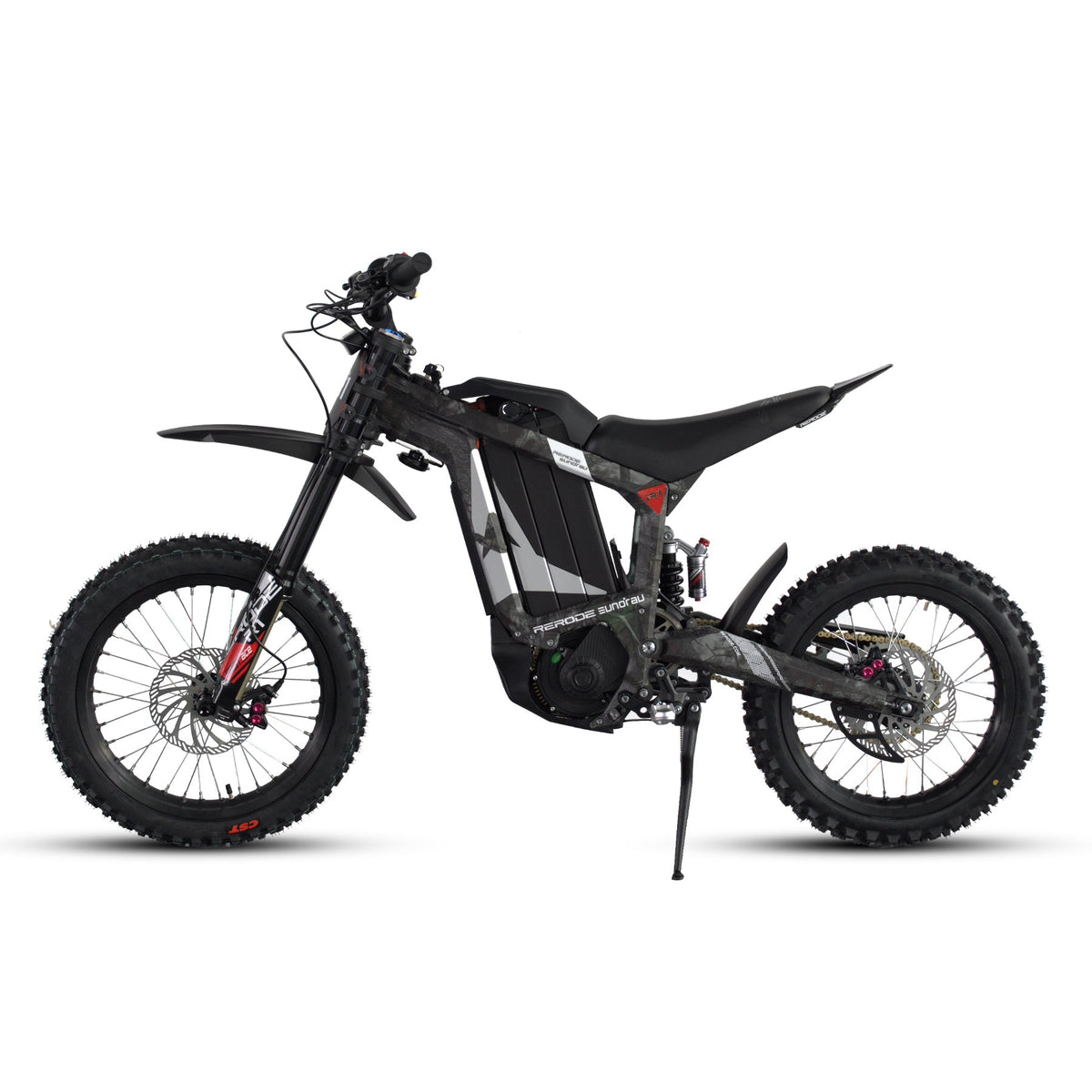 EUNORAU × RERODE R1-17 Electric Dirt Bike