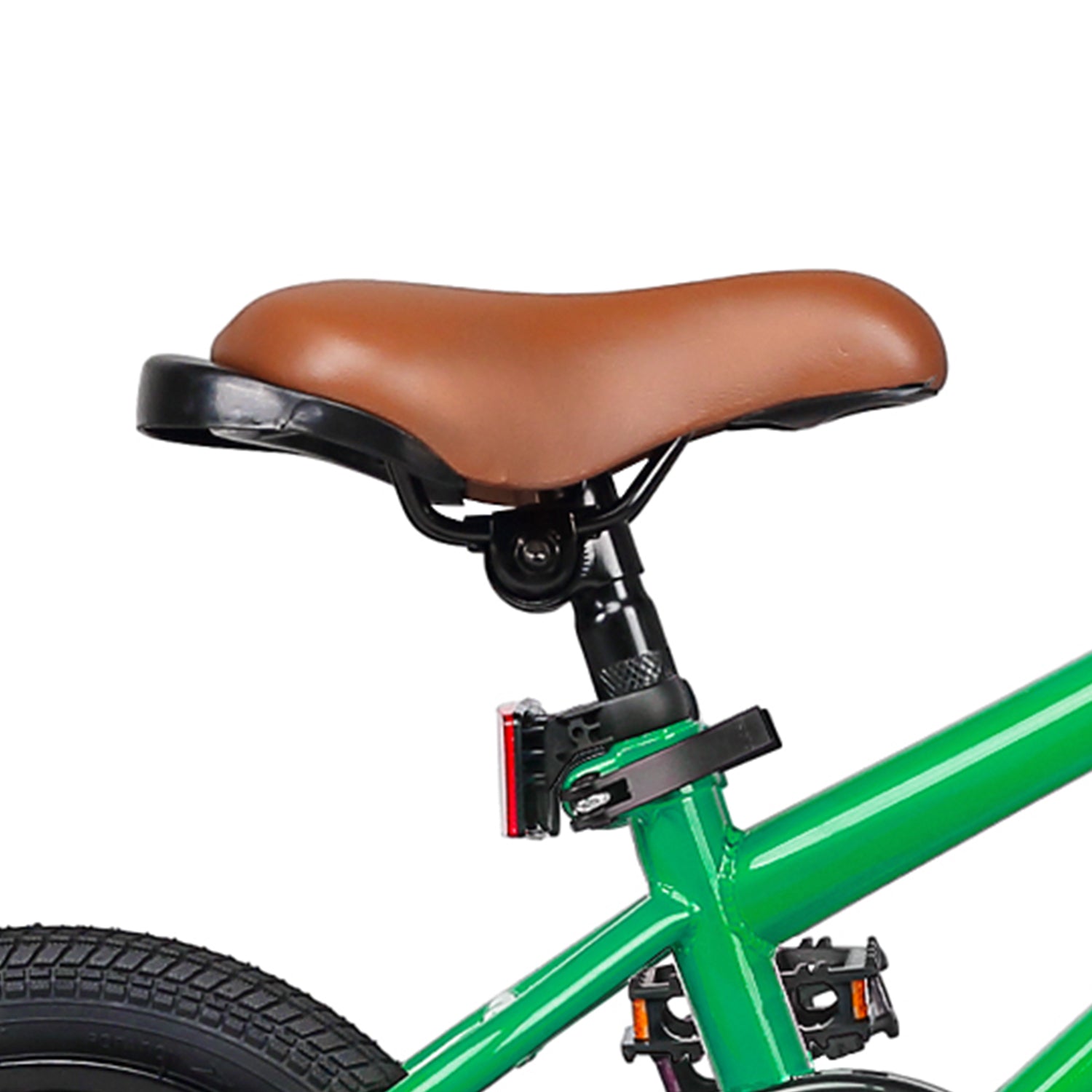 Glerc 16" BMX Style Kids Sleek Bike with Coaster Brake - Pongo