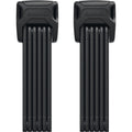 ABUS BORDO XPLUS TWIN SET 6000K/90 BK SH (3′) (62095)