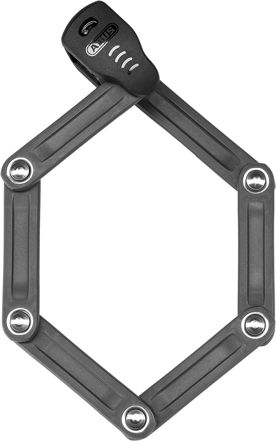 ABUS BORDO LITE “MINI” 6055C/60 BK SH (2′) (62110)