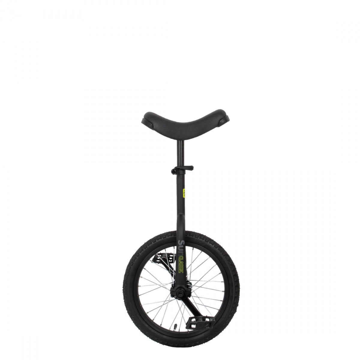 Unicycle Sun Classic 16In M-Bk