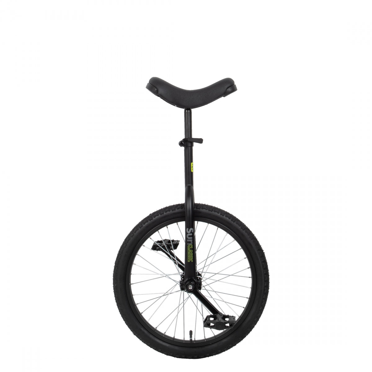 Unicycle Sun Classic 20In (M) M-Bk