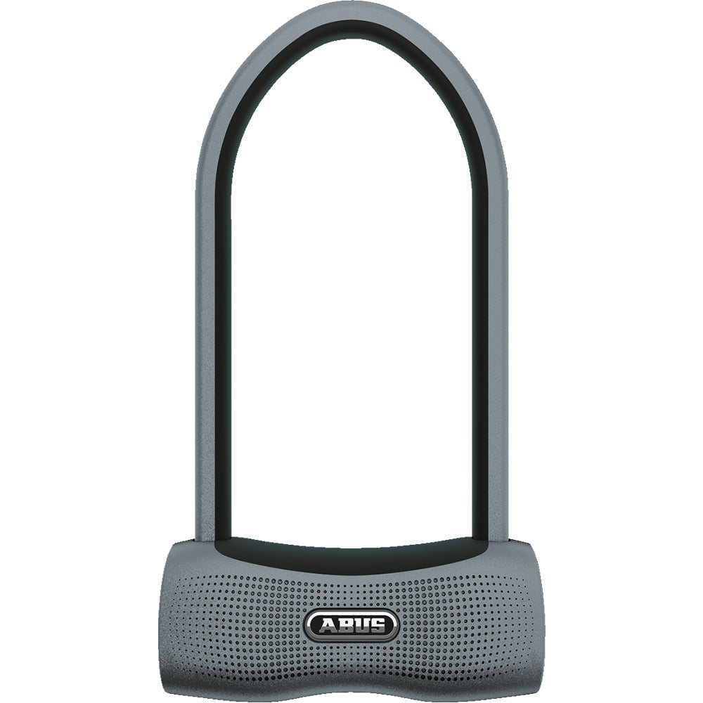 ABUS 770A SMARTX/160HB230 BK/SLV USKF (9″) (68548)